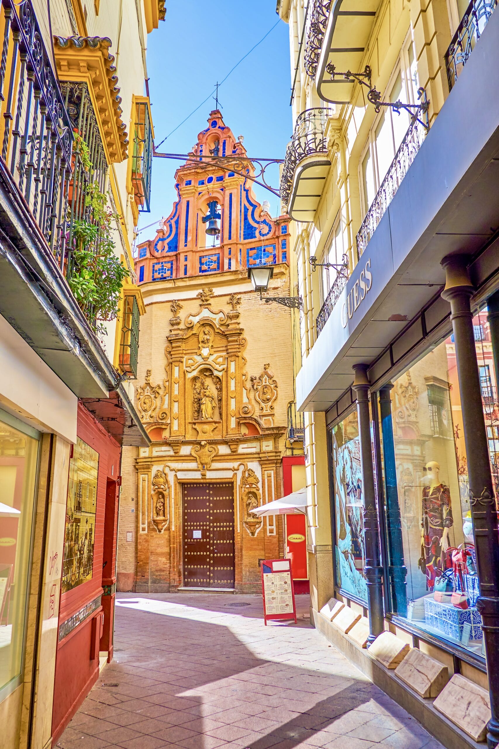 One Week In Spain: Six Sample 7 Day Itineraries - The Geographical Cure