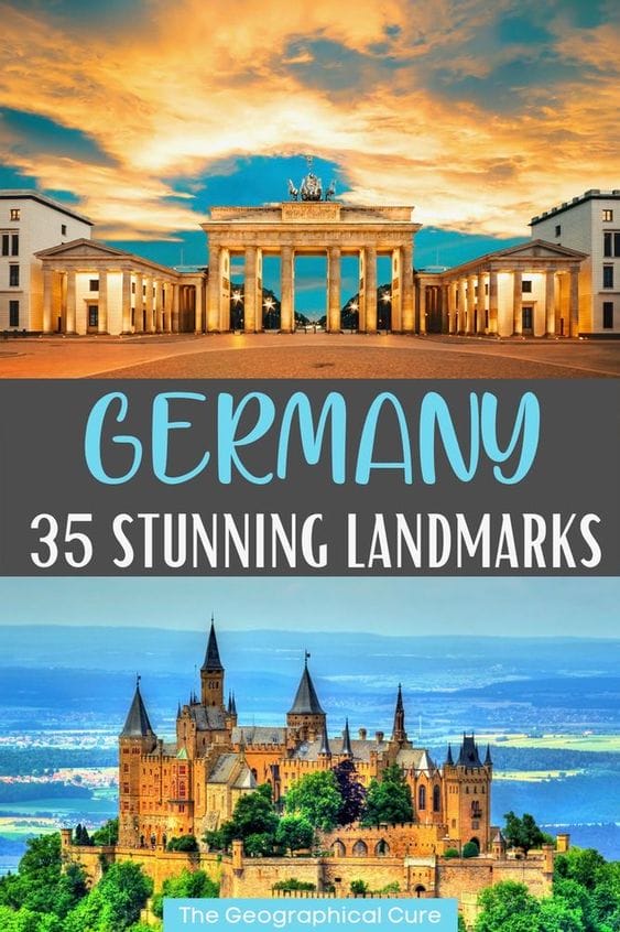 Ultimate Guide To 30+ Famous Landmarks In Germany - The Geographical Cure