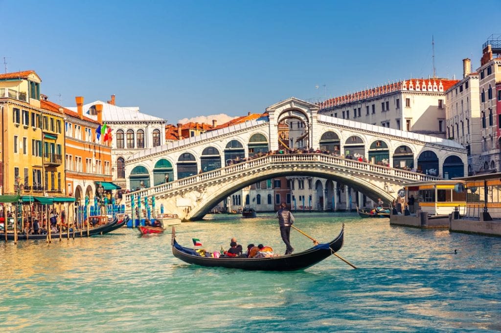 Rialto Bridge