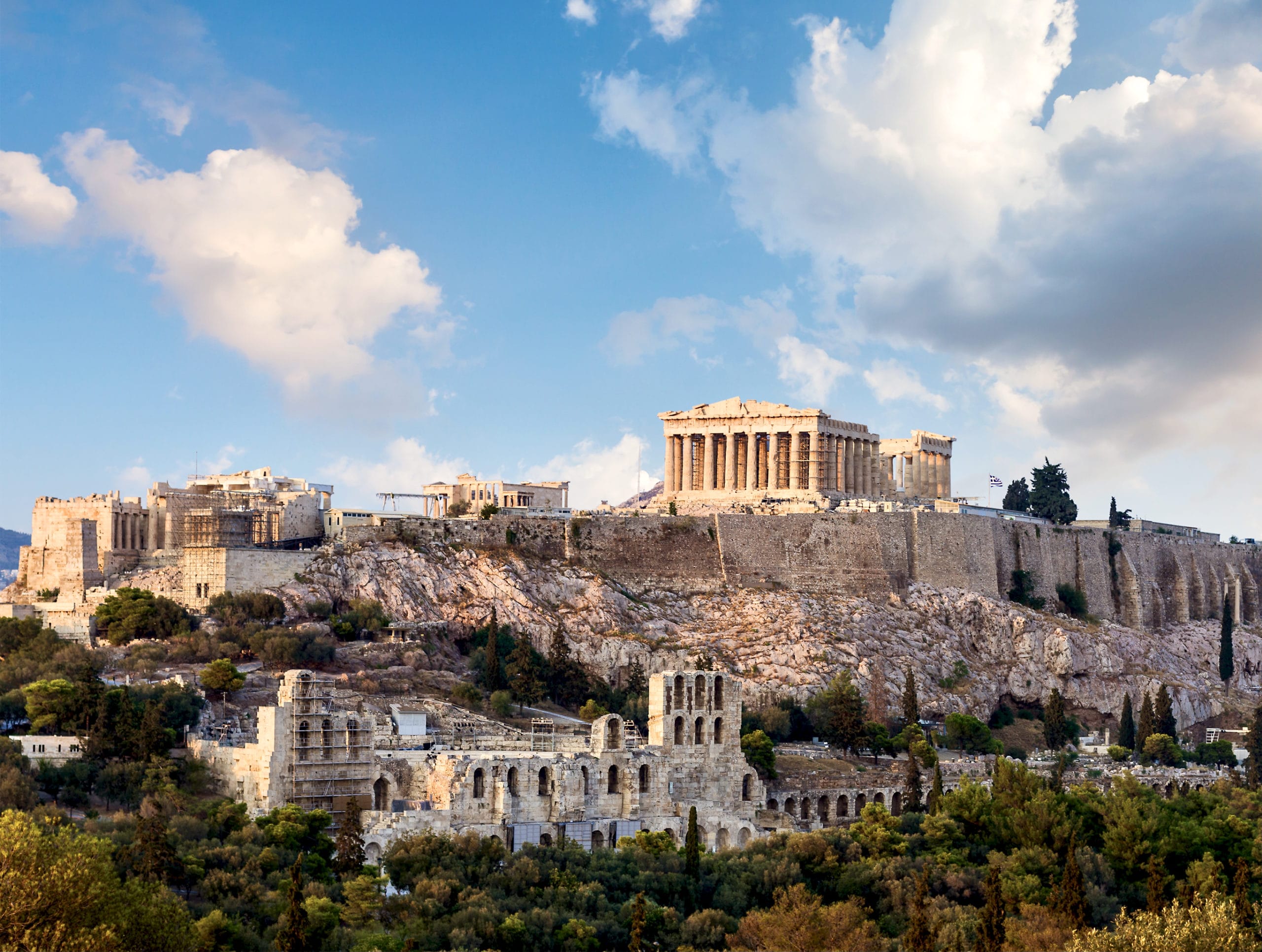 One Day In Athens Itinerary: What To Do In 24 Hours - The Geographical Cure