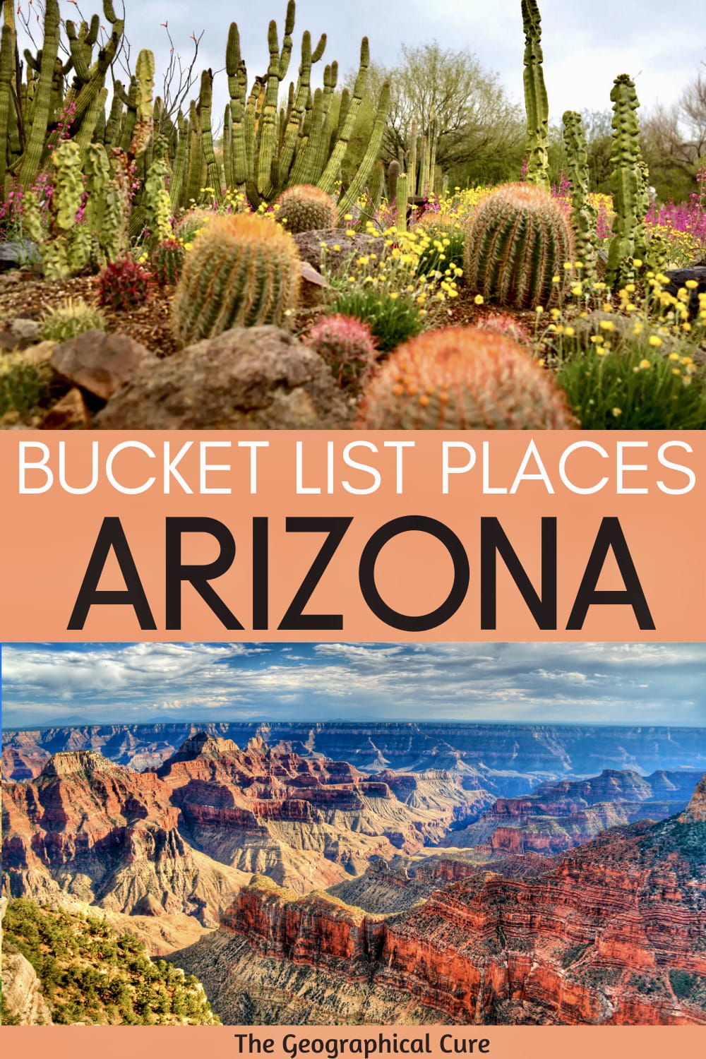 Arizona Bucket List: 35+ Amazing Landmarks And Places to Visit In ...