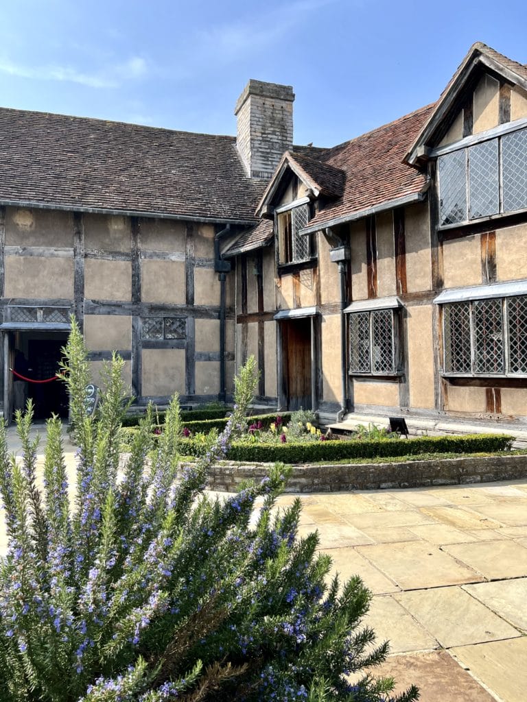 Shakespeare's Birthplace