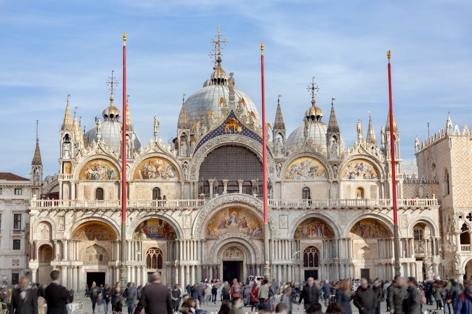 Guide To St. Mark's Basilica In Venice: What To See + Tips - The ...